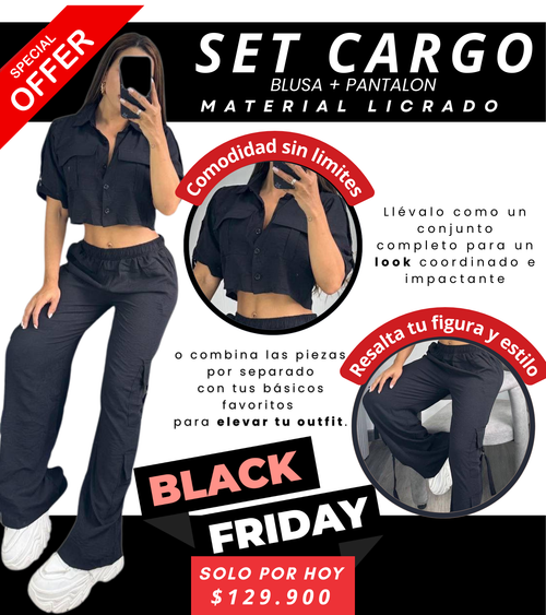 𝐒 𝐄 𝐓  𝐂 𝐀 𝐑 𝐆 𝐎